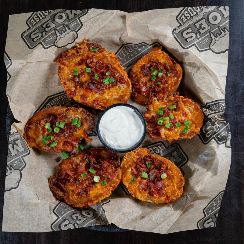 Loaded Potato Skins photo