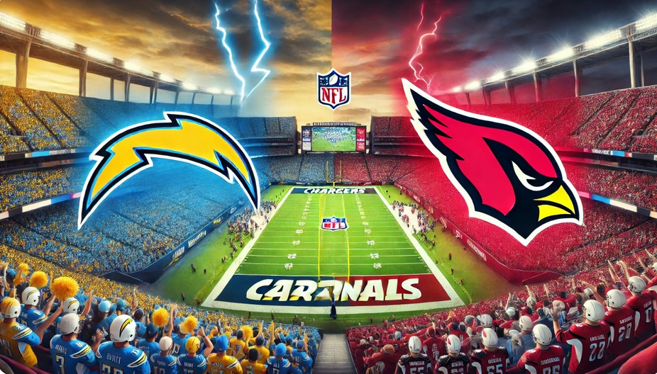 Buffet Tailgate Chargers vs. Cardinals event photo