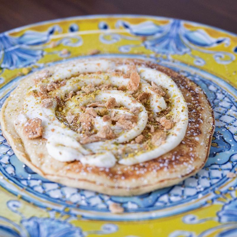 Cannolo Pancakes photo