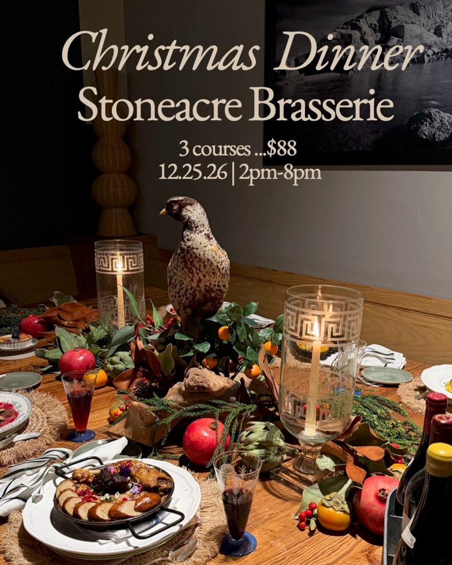 Holiday Dinner event photo