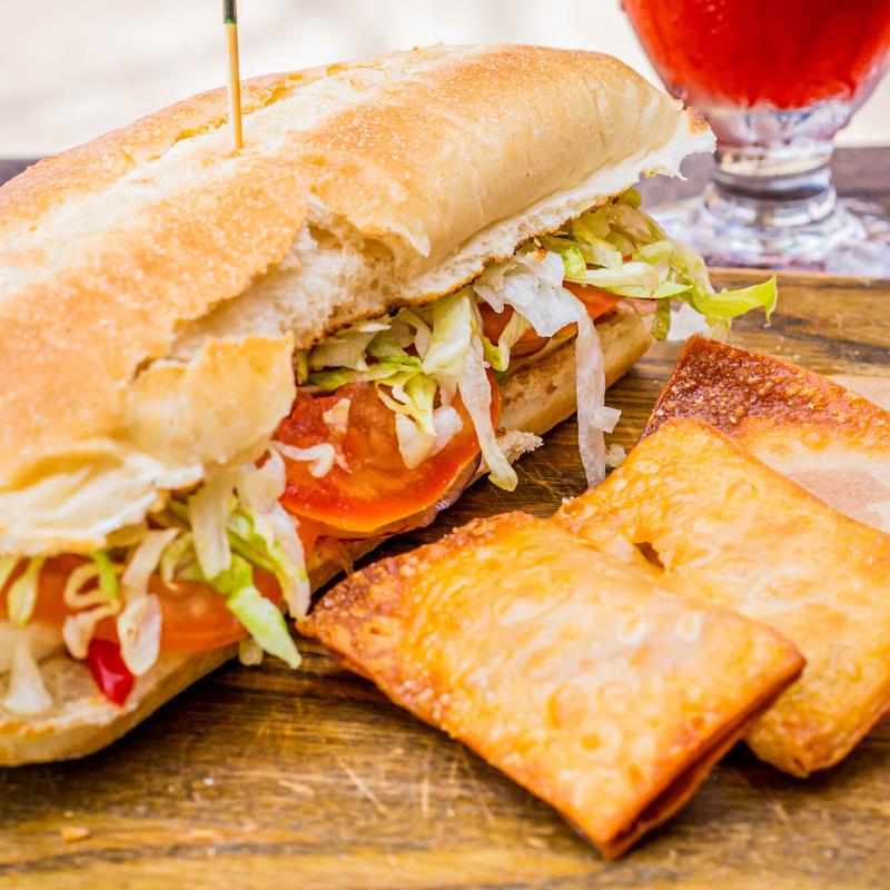 The Carmela Soprano - Italian Veggie photo