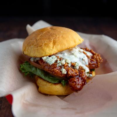 Buffalo Chicken Sandwich