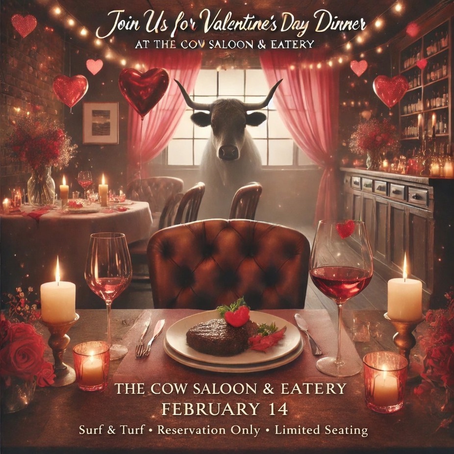 Valentine's Day event photo