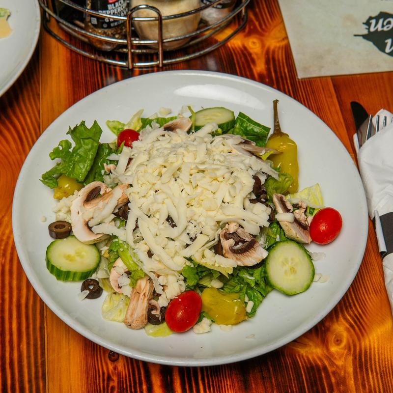 menu item 6 of 11, Italian Garden Salad