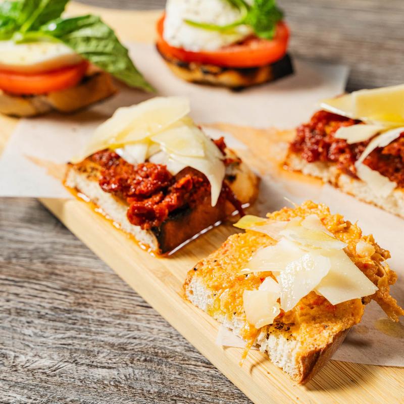 Trio Bruschette photo