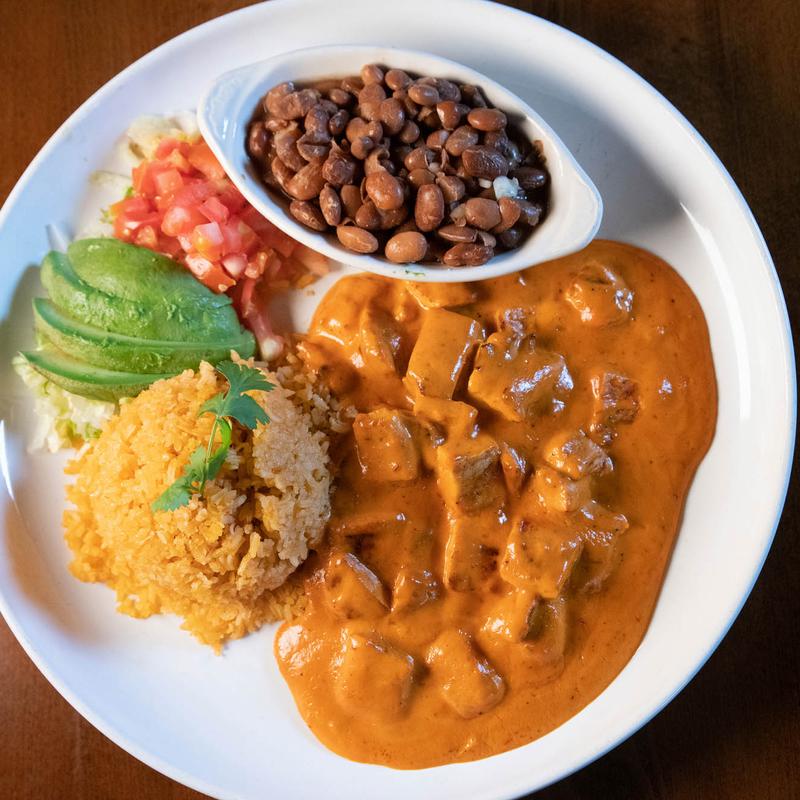 Pollo en Chipotle (GF) photo