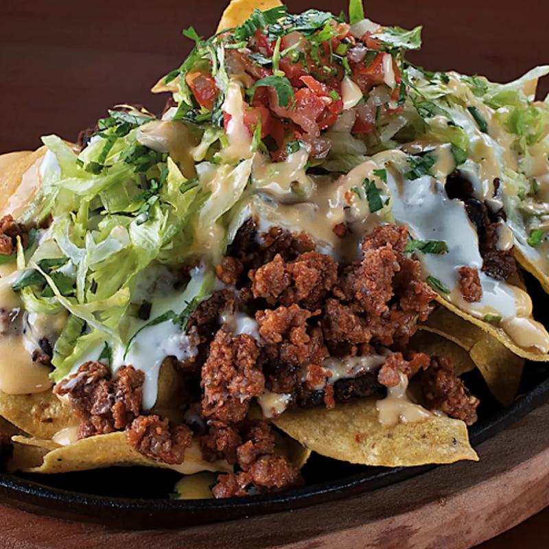 5. Nachos with Beef photo