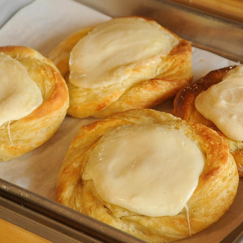 Cheese Danish photo
