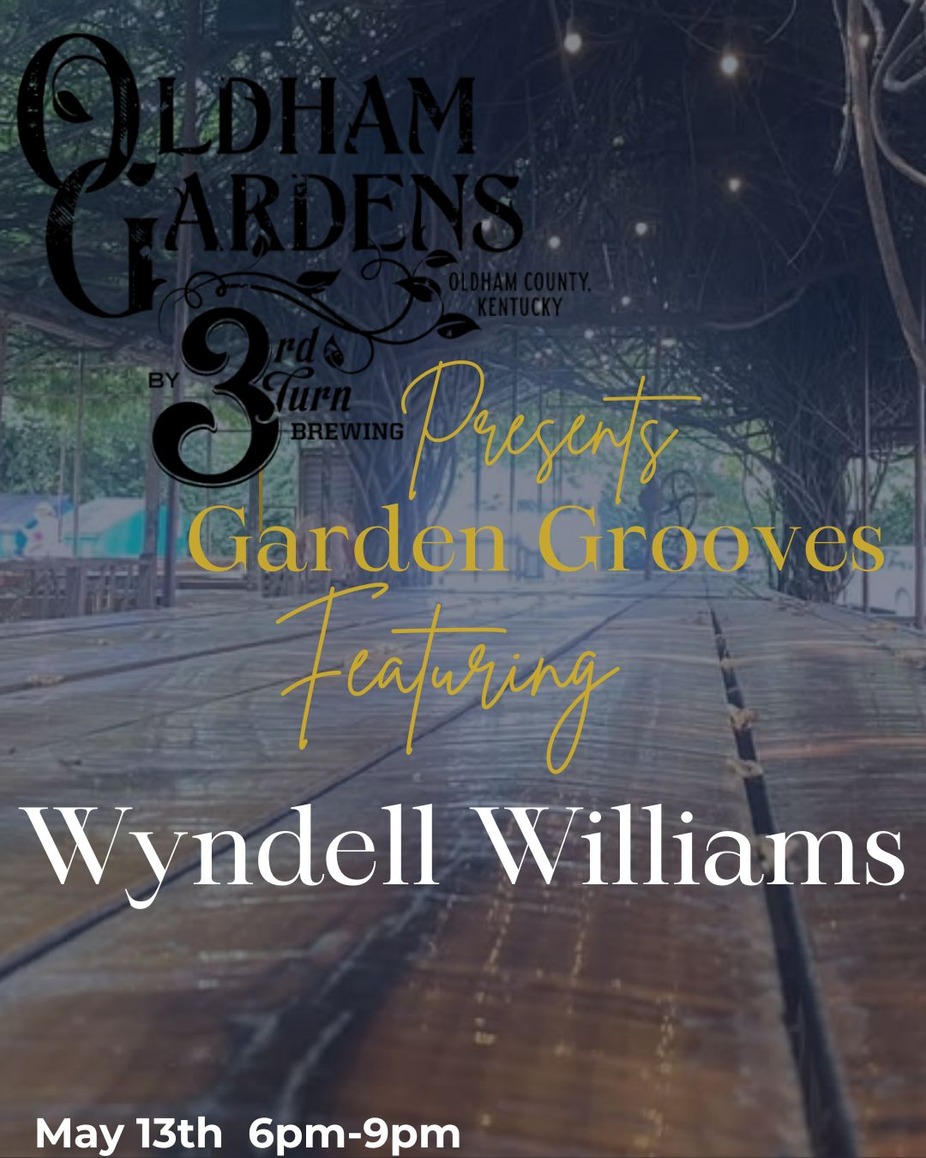 Garden Grooves event photo
