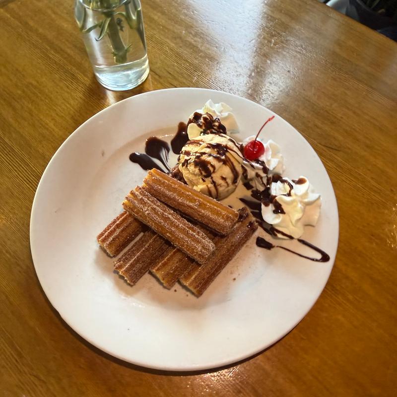 Churros photo