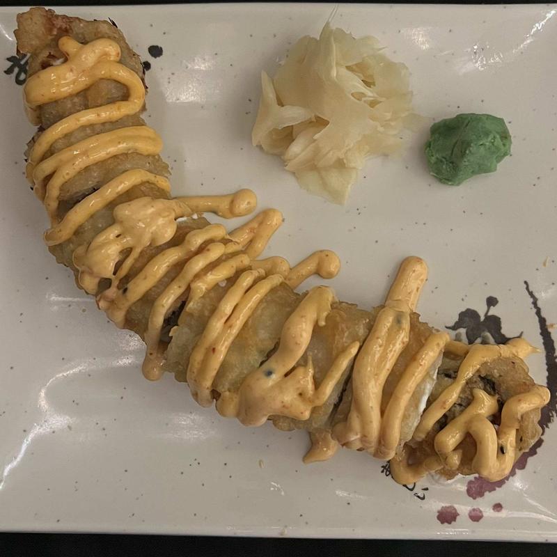 Spicy Ocean Roll* photo