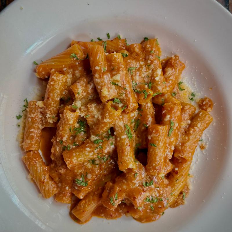 Spicy Rigatoni photo