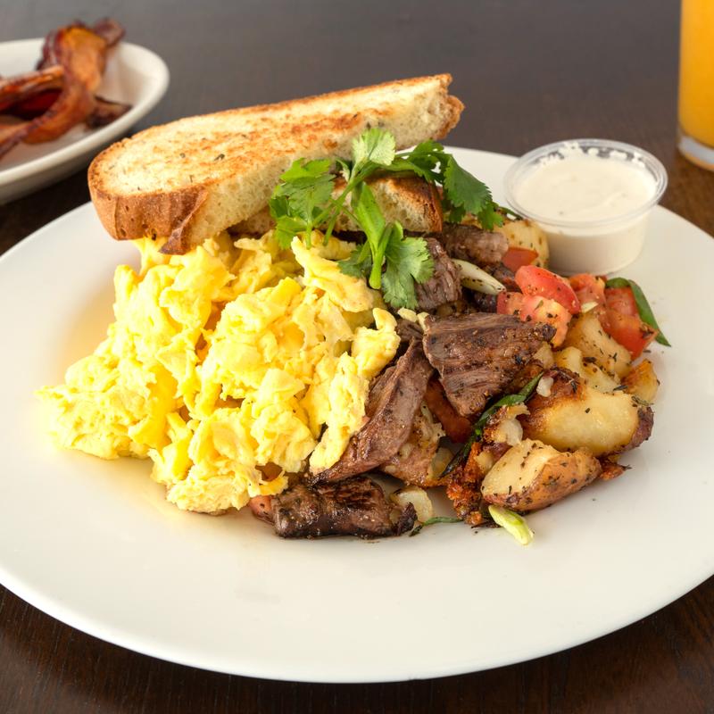 Steak & Eggs photo