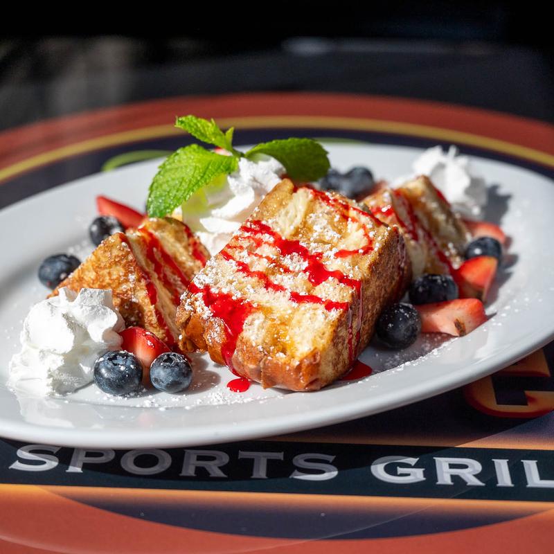 Stuffed French Toast photo