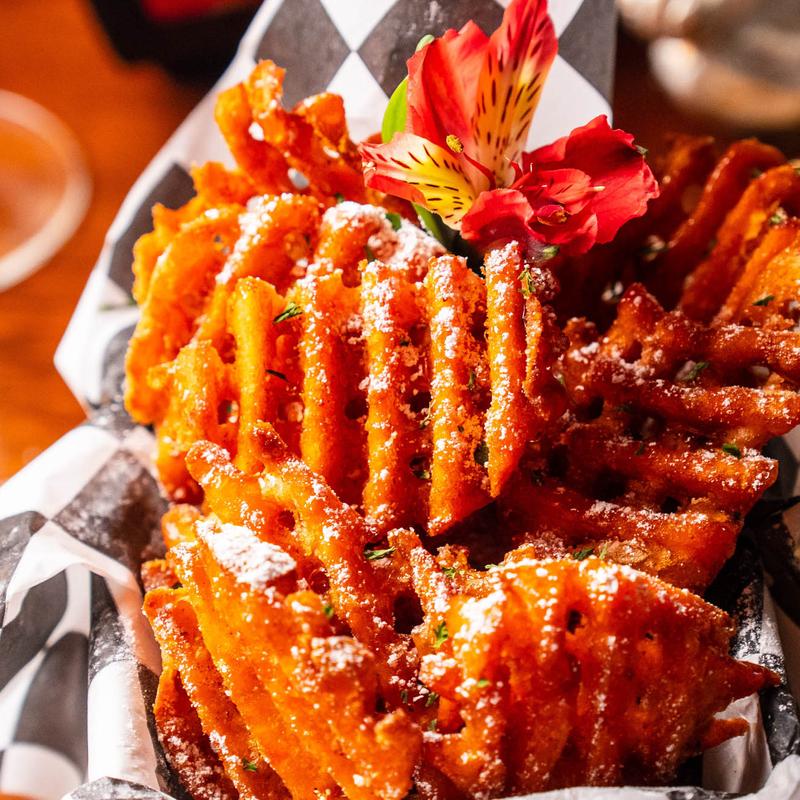 Sweet Potato Fries photo