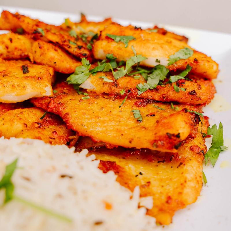 menu item 6 of 13, Fish