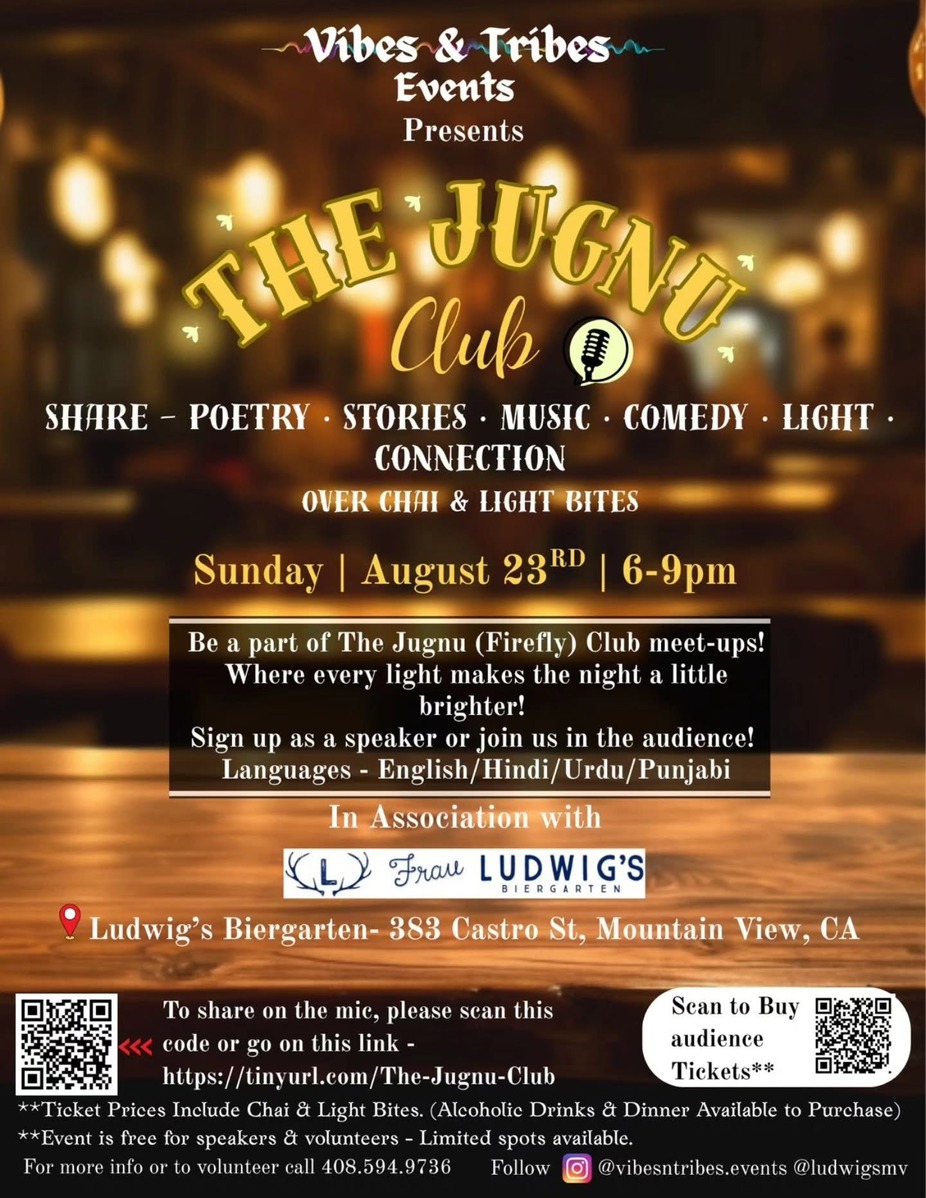 Vibes & Tribes - The Jugnu Club event photo
