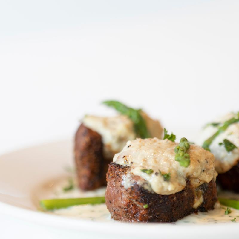 Black “n” Blue Tenderloin* photo