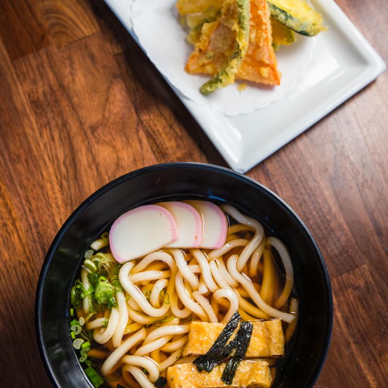 Tempura Udon photo