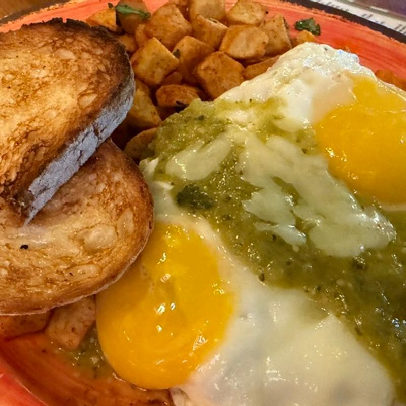 Huevos Rancheros photo