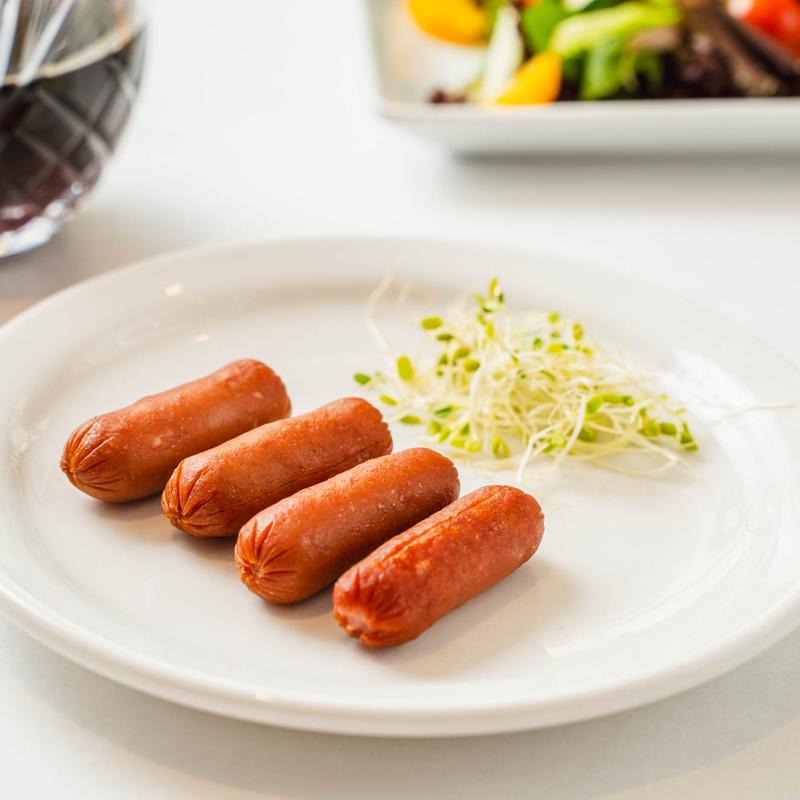 SIDE - BACON OR SAUSAGE photo