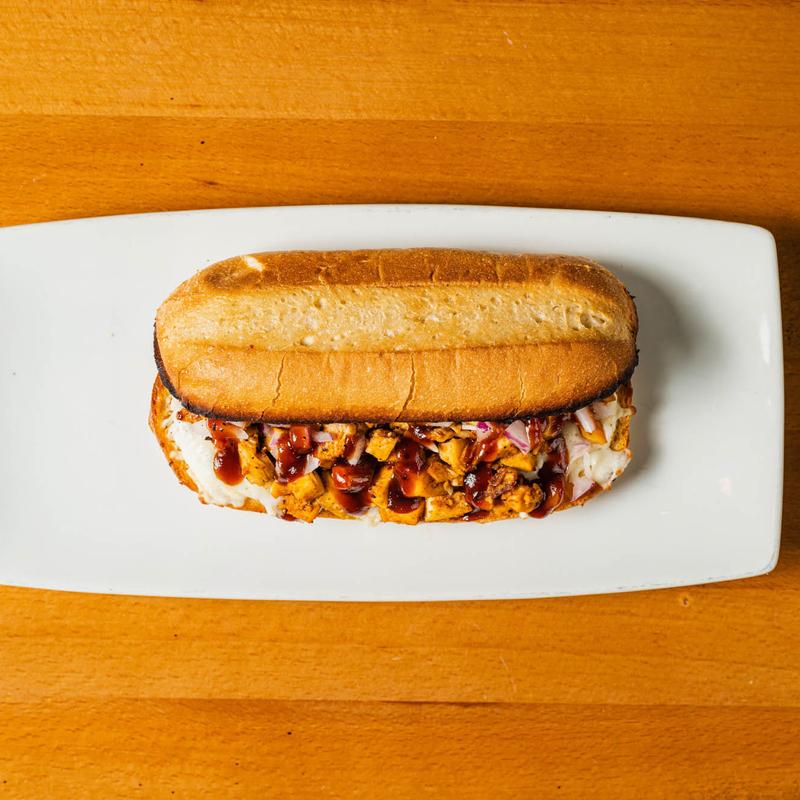 BBQ Chicken Hoagie photo
