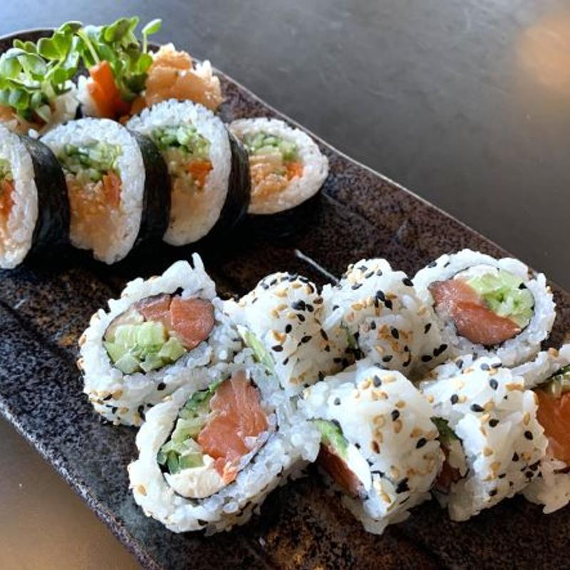 Lunch | Roll Combo A + A photo