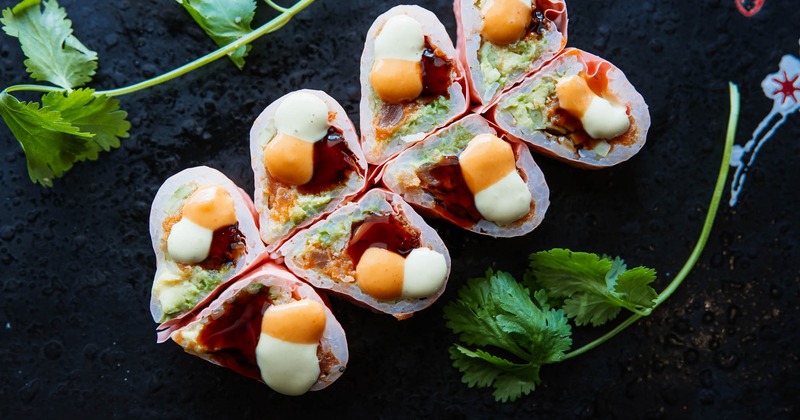 The Sweet heart roll