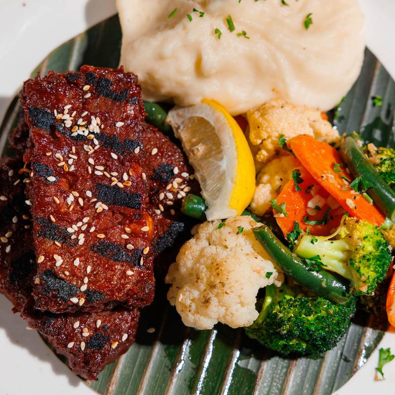 menu item 11 of 13, Succulent Ribz
