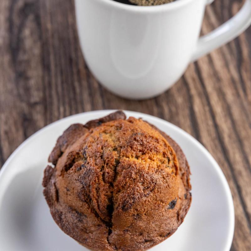 menu item 8 of 10, Blueberry/ Raspberry Muffins