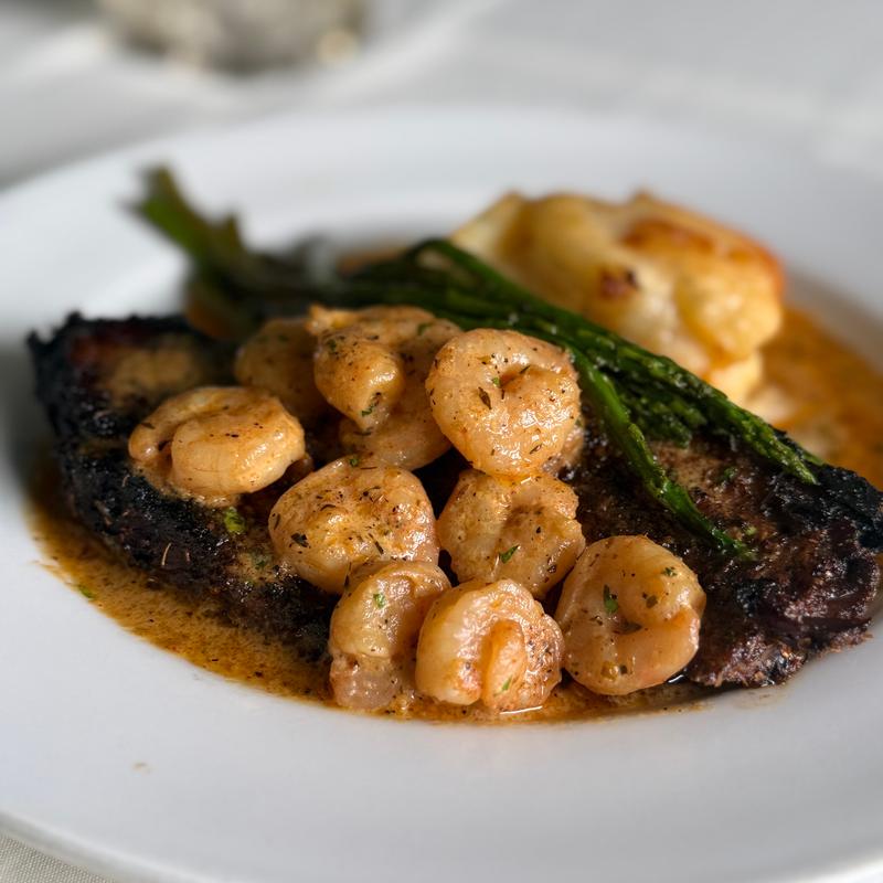 Blackened Prime Rib photo