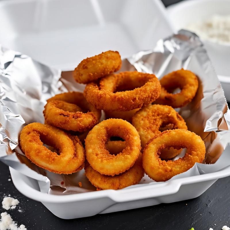Onion Rings photo