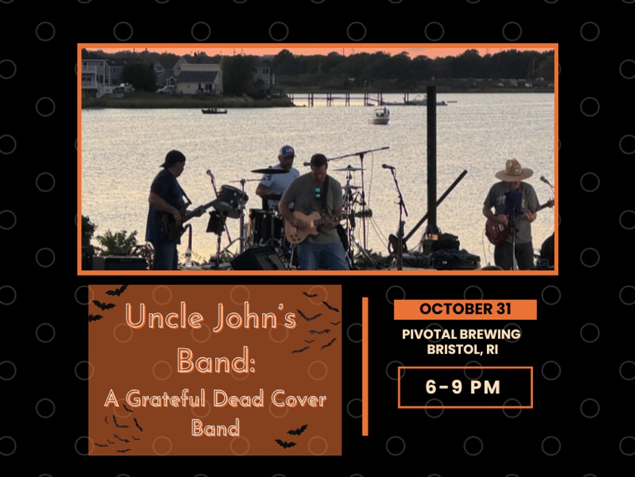 Uncle John's Band Grateful Dead Tribute event photo