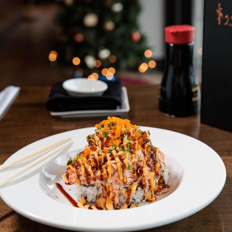 Mount Fuji Roll photo