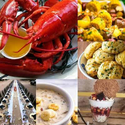 Lobster bake
