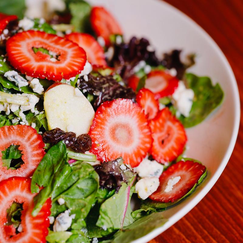 Exotica House Salad photo