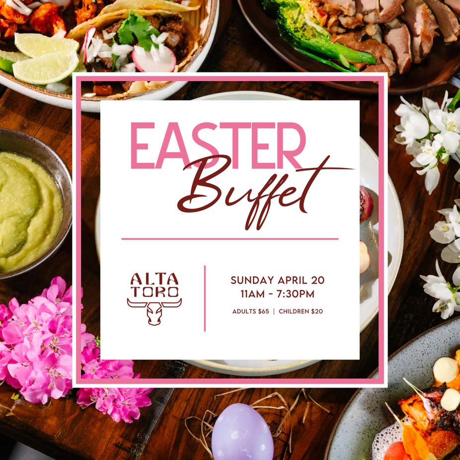 EASTER SUNDAY BUFFET event photo