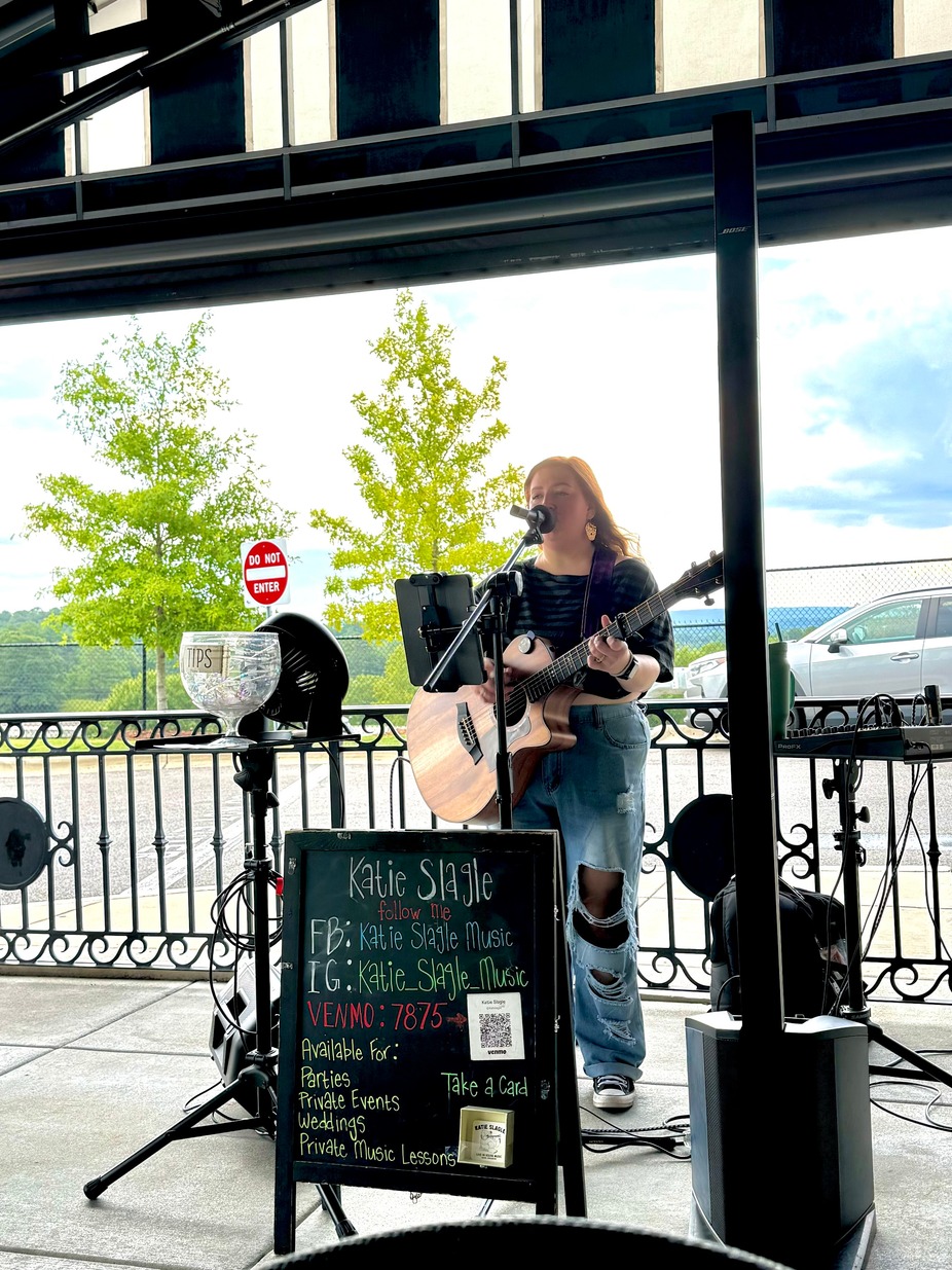 Katie Slagle event photo