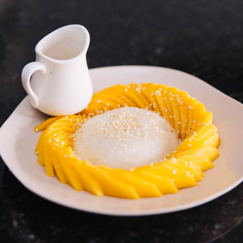 Mango - Sweet Sticky Rice photo
