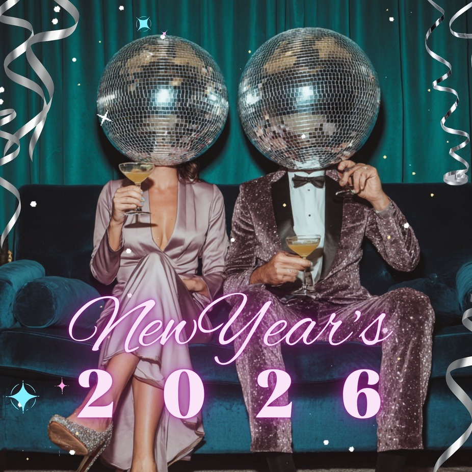 New Year's Eve 2026 event photo