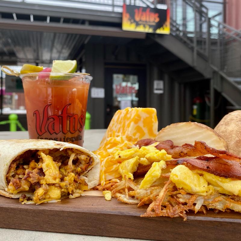 Breakfast Burritos photo