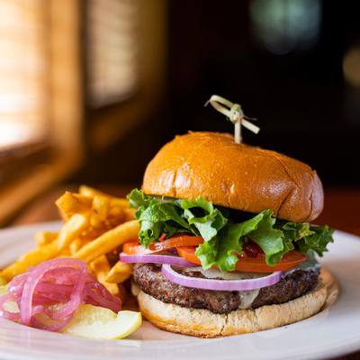 Wagyu Burger photo