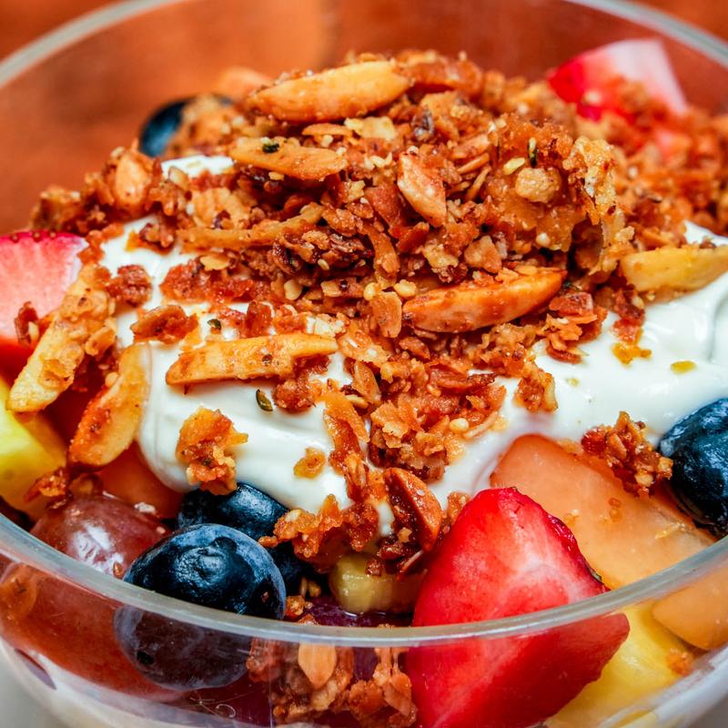 menu item 5 of 16, Fresh Fruit Cup (GF)