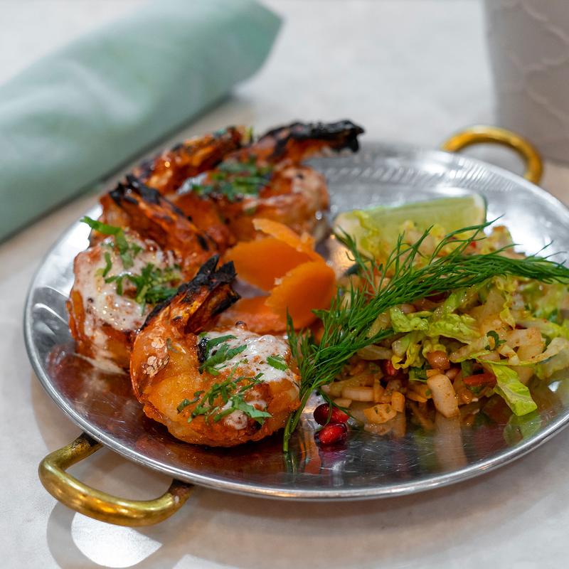 Tandoori Prawns (GF) photo