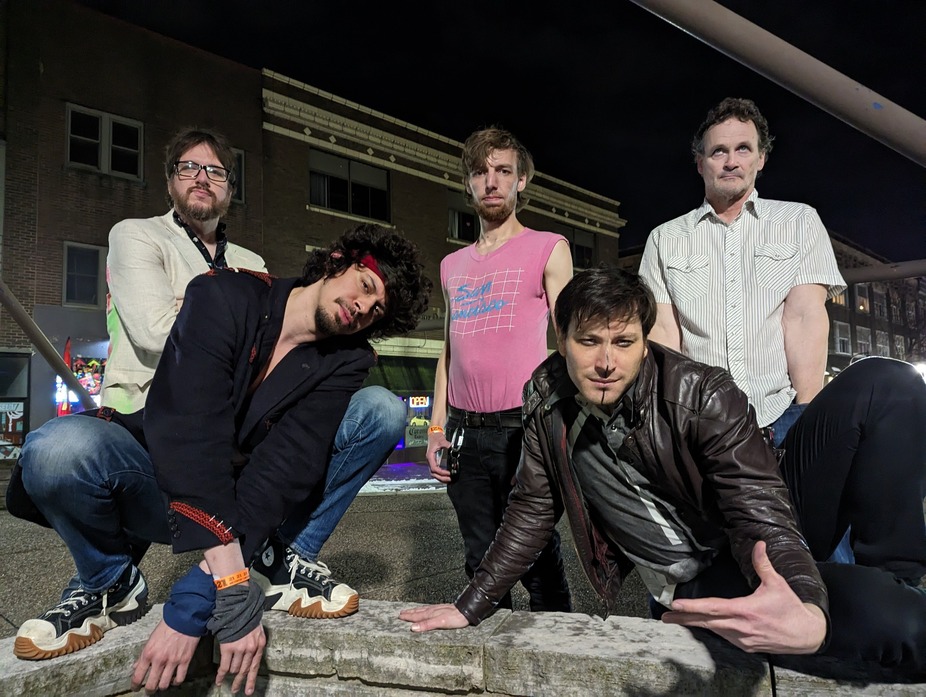 Educational Davis/Lonelyproof event photo