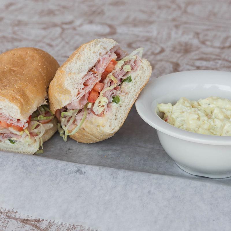 Italian Sub photo