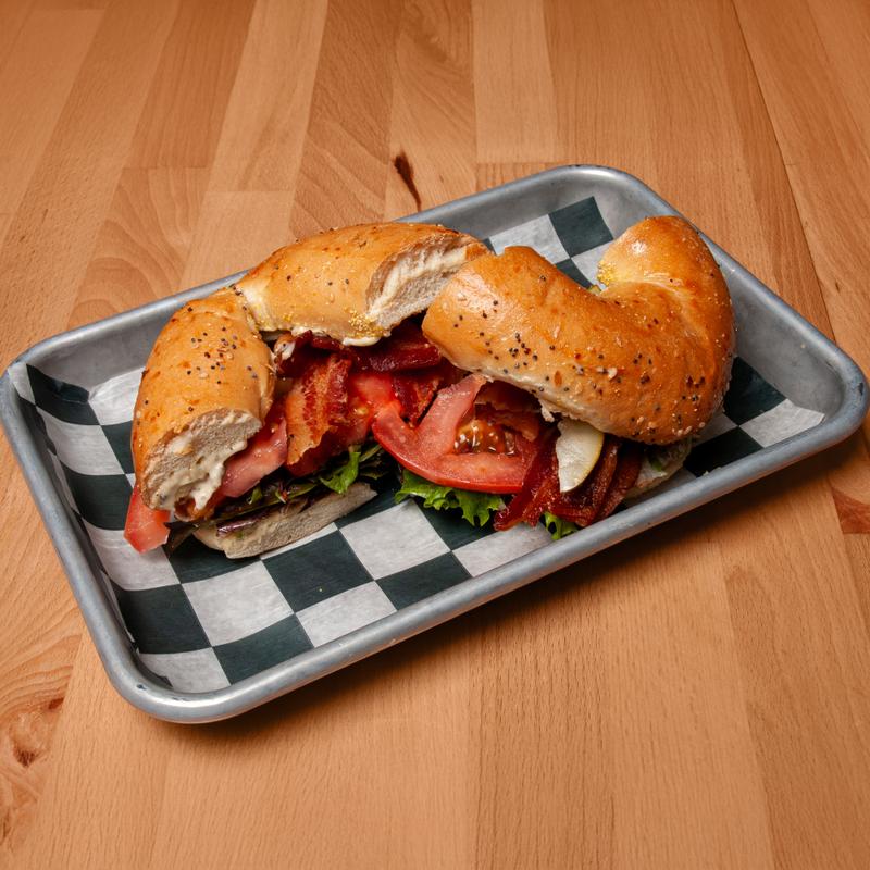 SWC BLT Bagel photo
