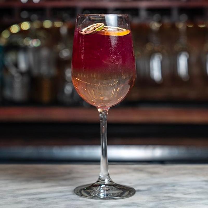 Elderflower Spritz photo