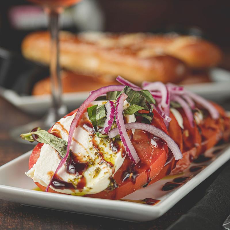 Tomato Caprese photo