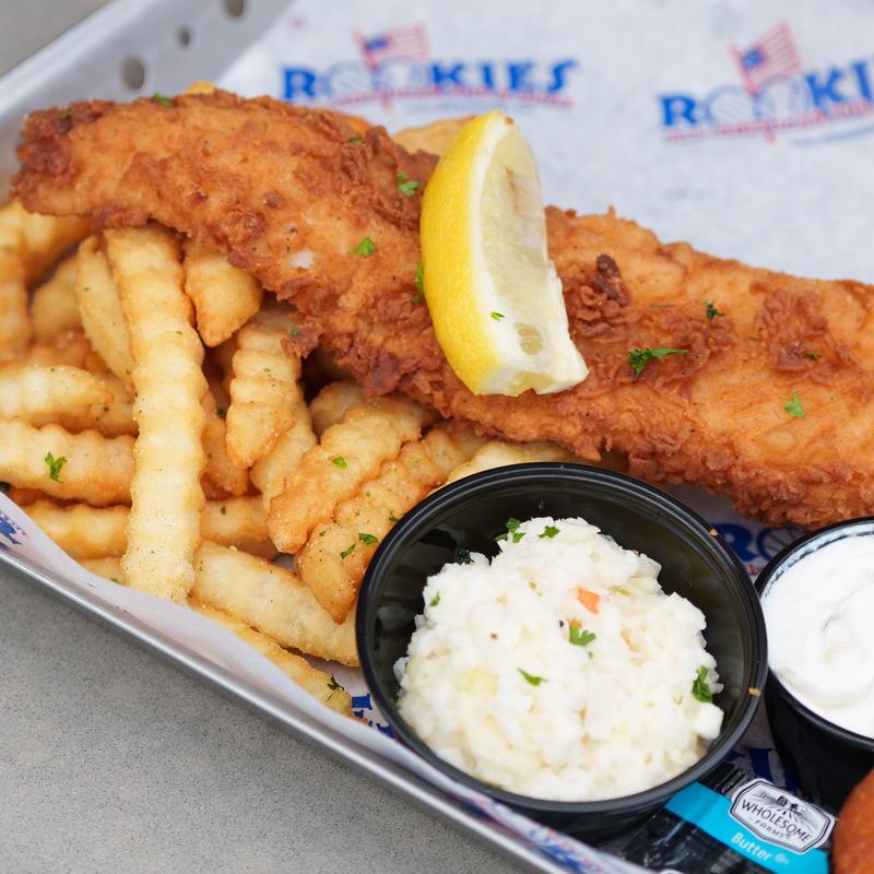 'Almost' All You Can Eat Fish Fry photo